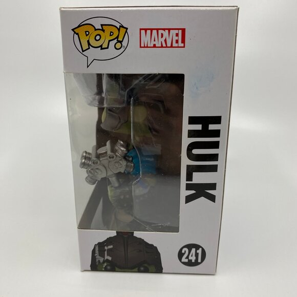 Funko Pop Marvel Hulk #241 - Picture 3 of 7